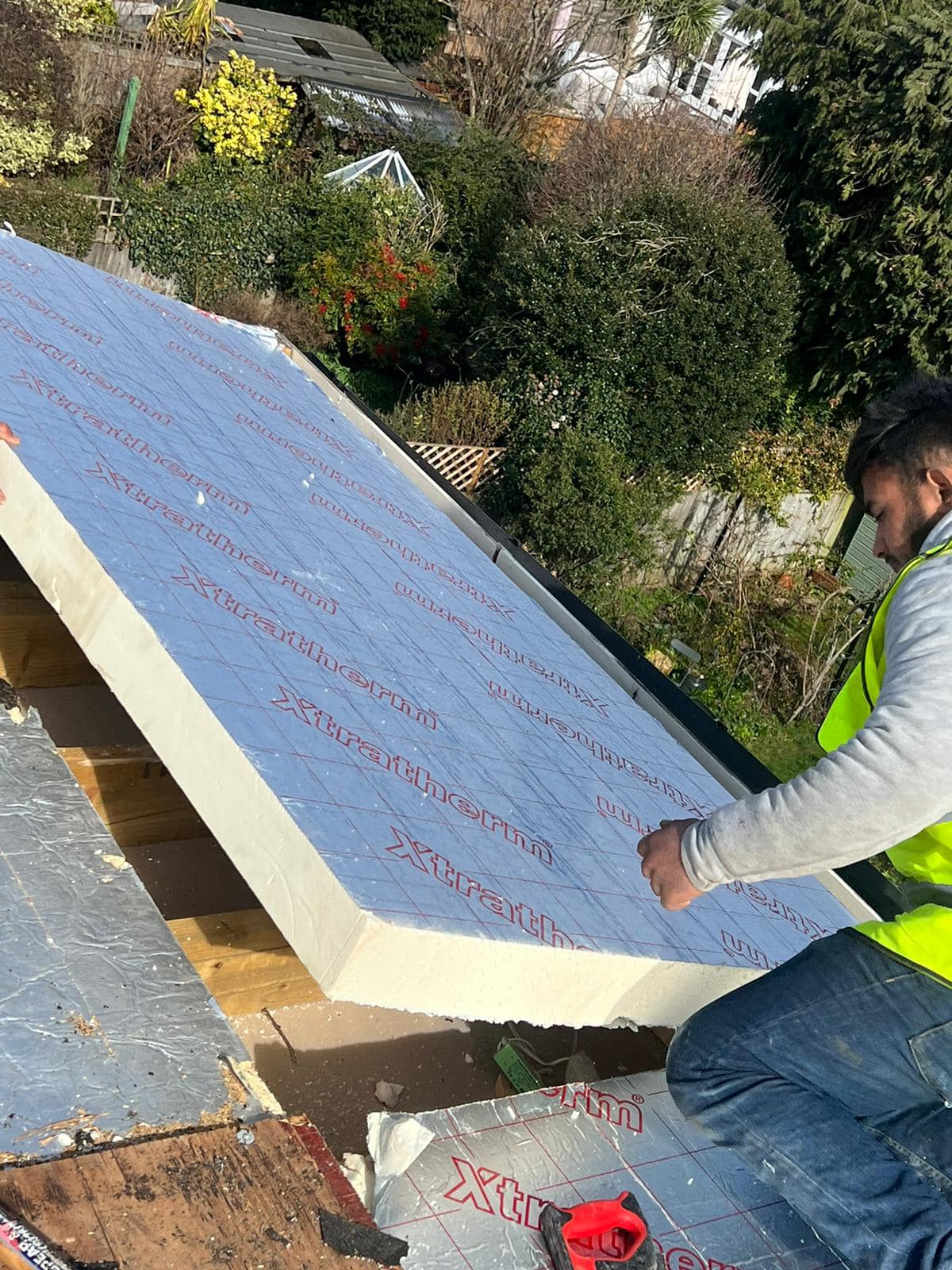 Roofing project - 931338121618481