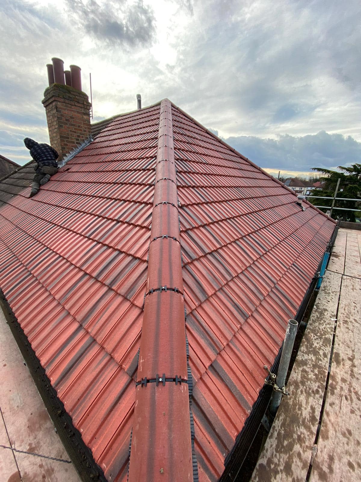 Roofing project - 931339354951691