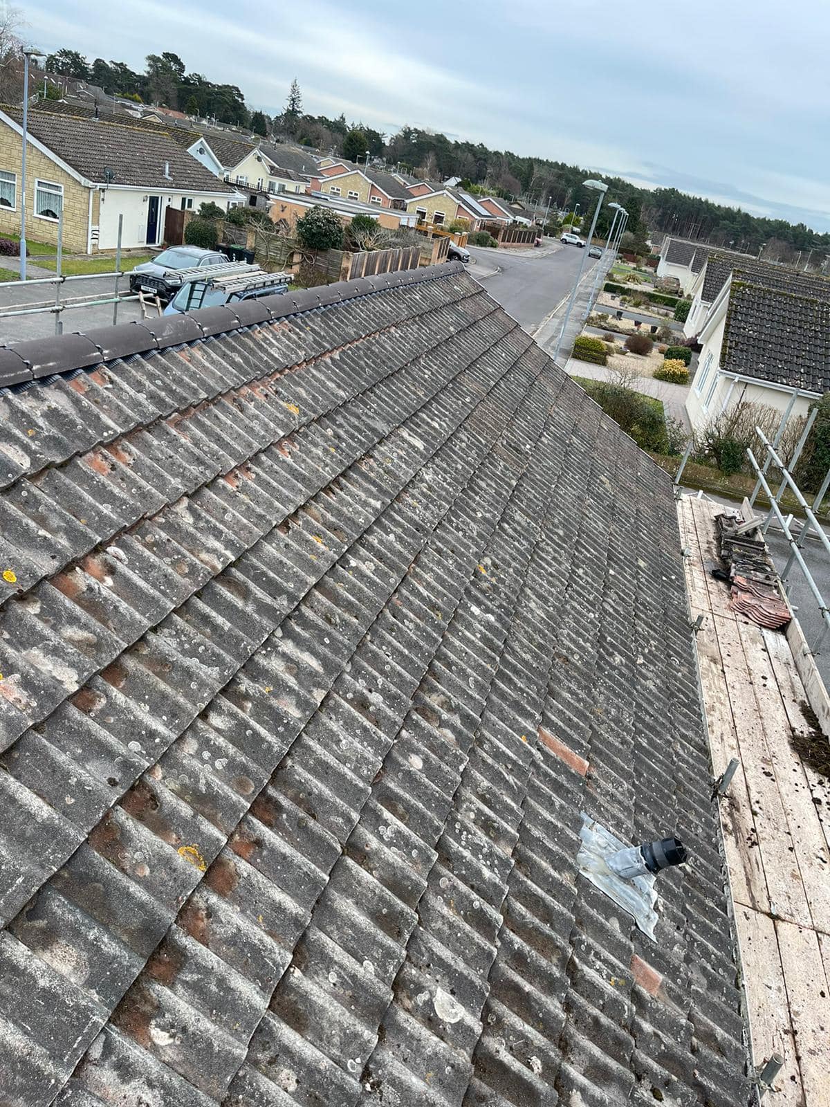 Roofing project - 931339764951650