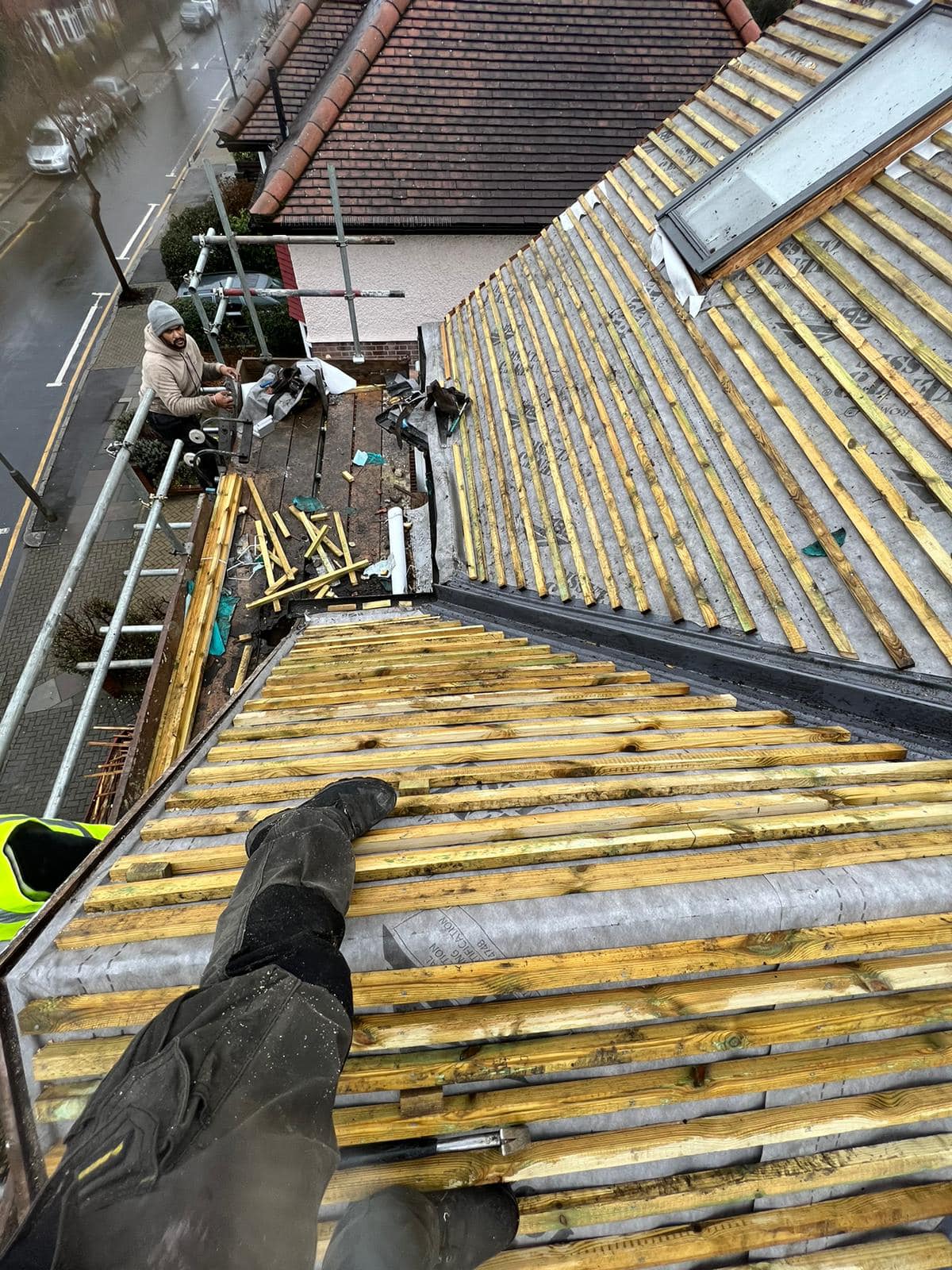 Roofing project - 931339791618314