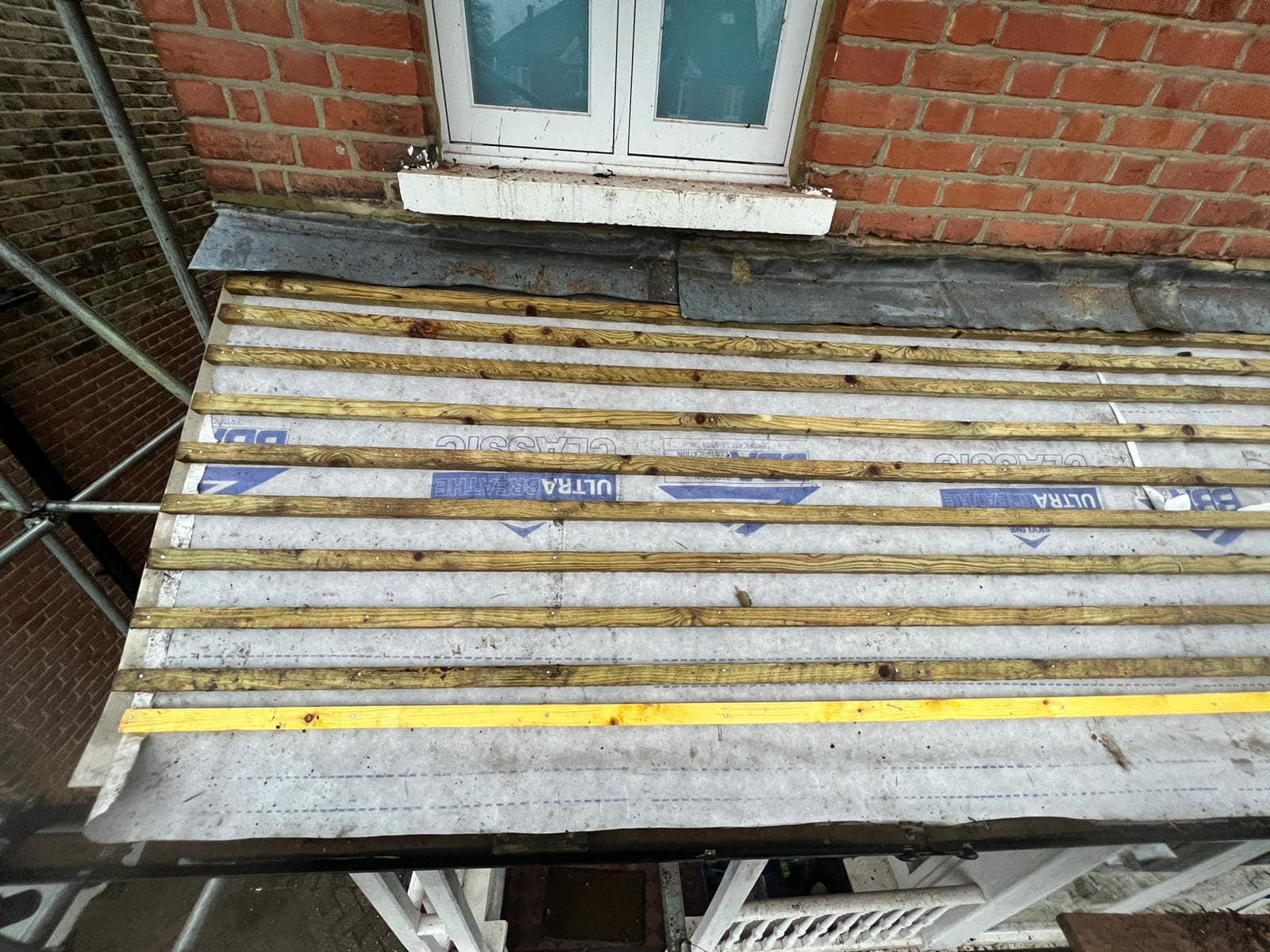 Roofing project - 931342164951410