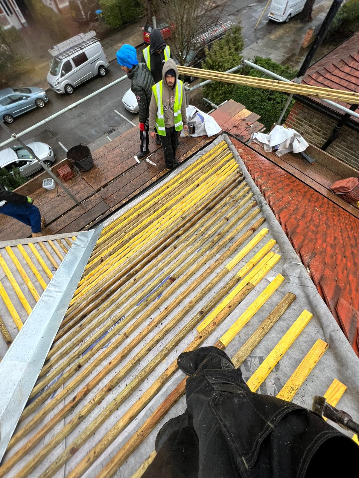 Roofing project - 931342271618066