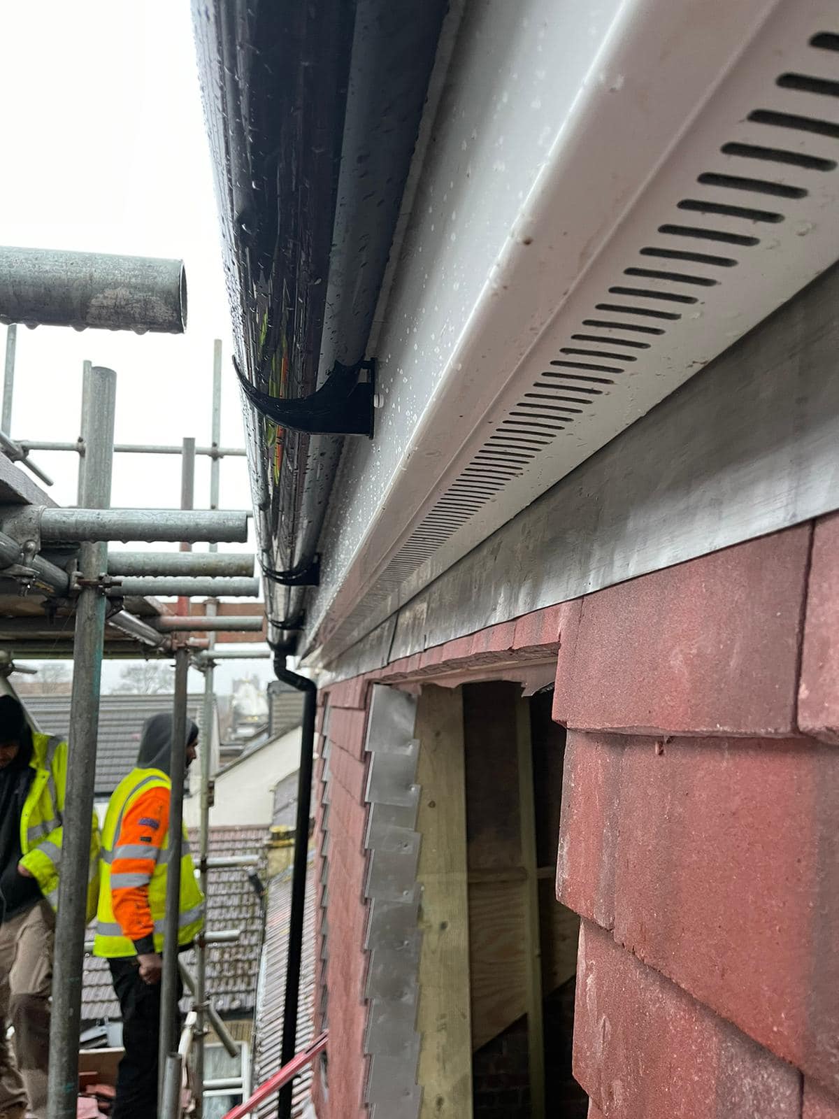 Roofing project - 931343121617981