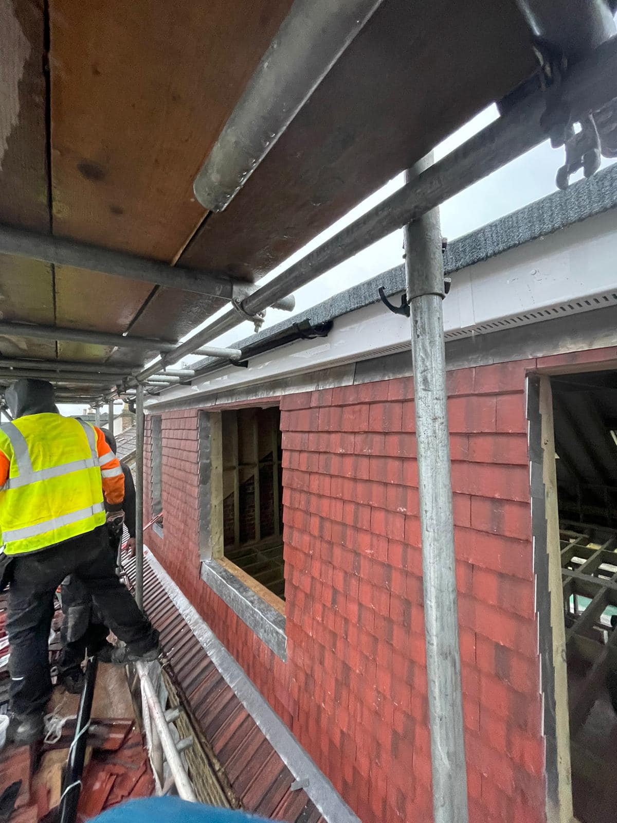 Roofing project - 931343138284646