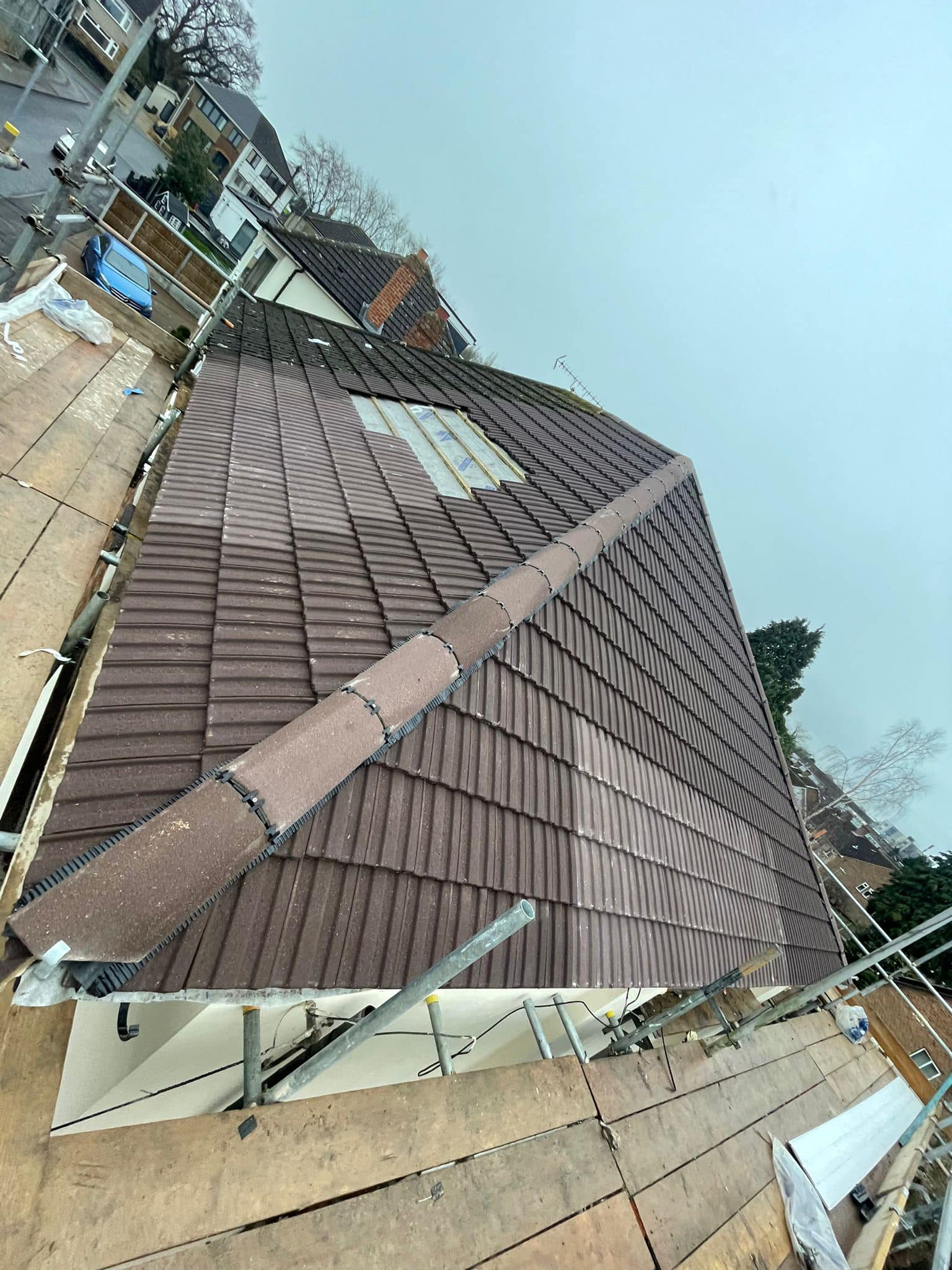 Roofing project - 931345778284382