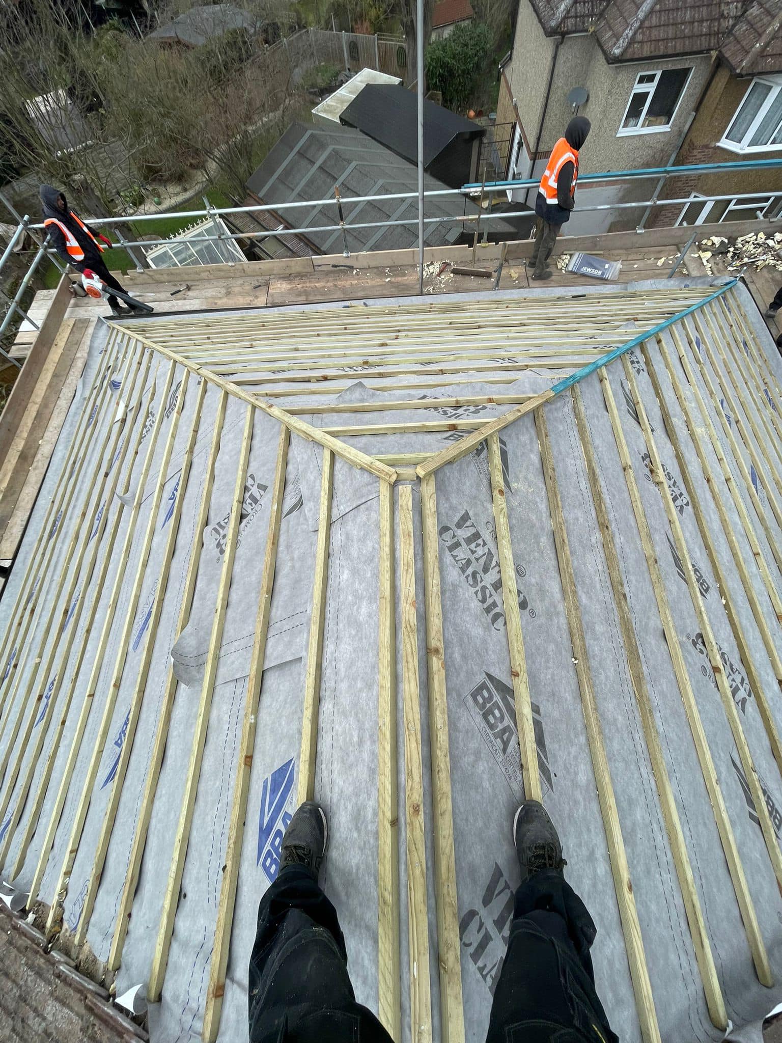 Roofing project - 931345844951042