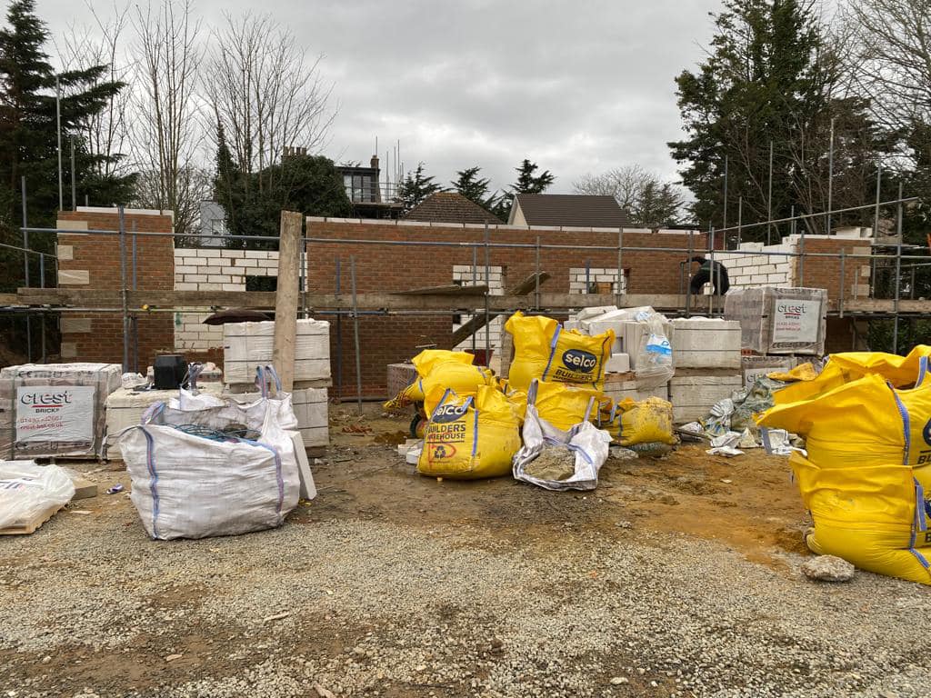 Roofing project - 931346121617681