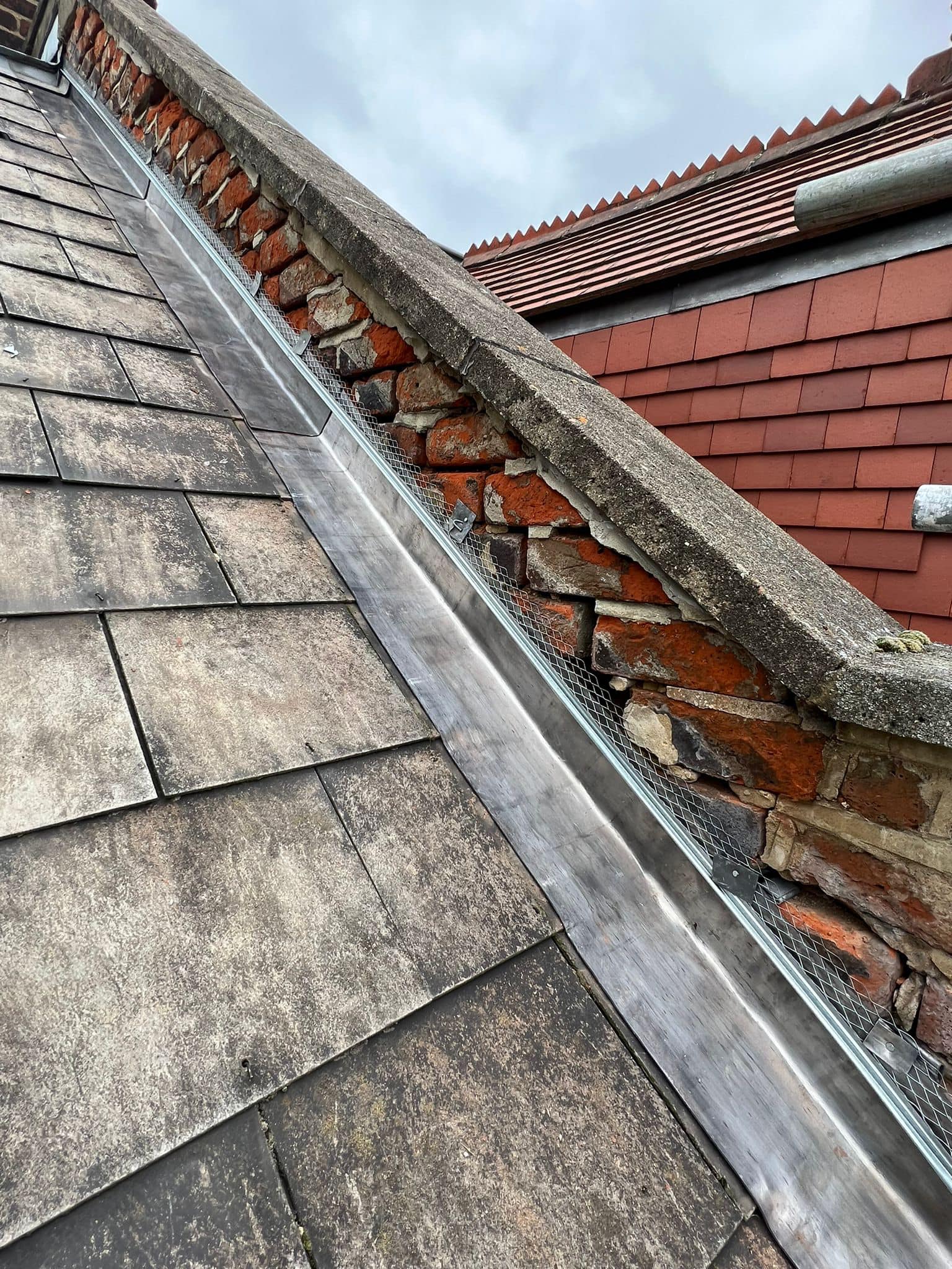 Roofing project - 931347424950884