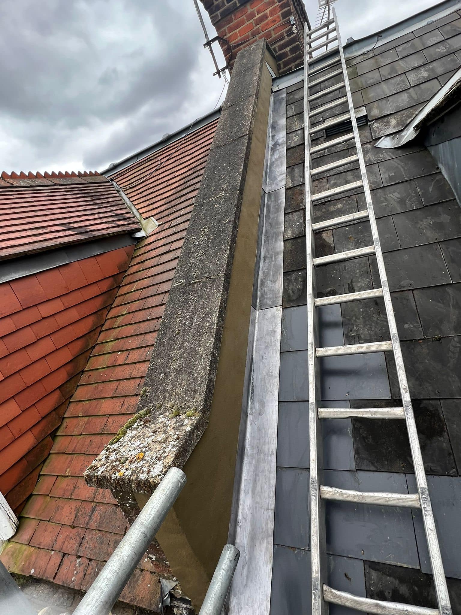 Roofing project - 931347544950872