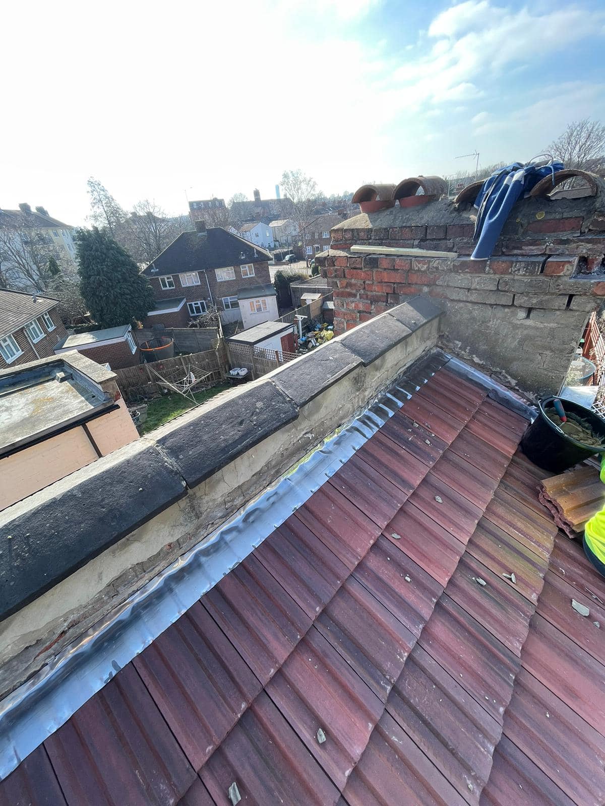 Roofing project - 931347888284171