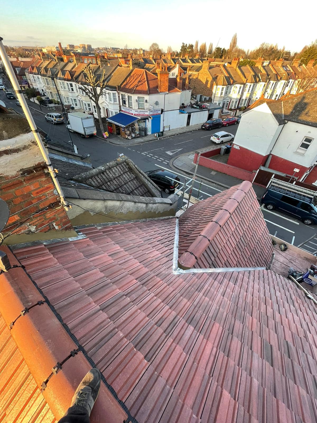 Roofing project - 931347971617496