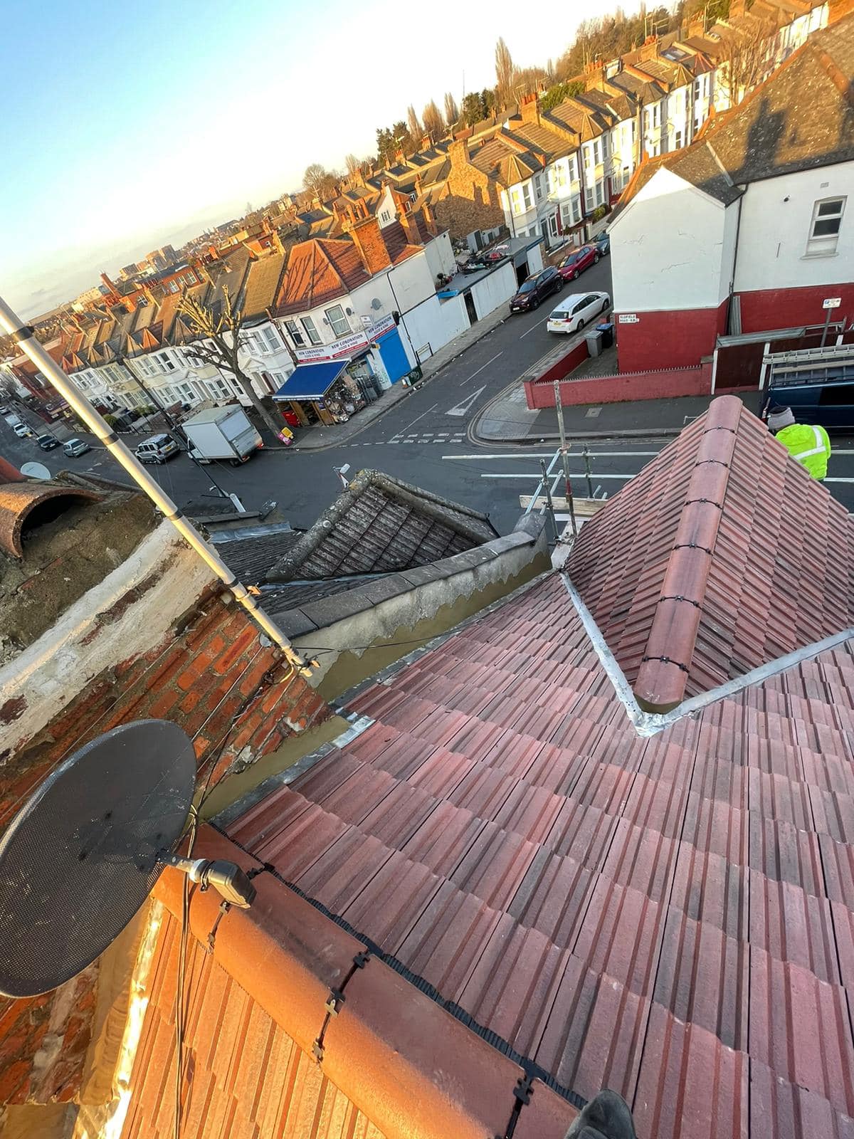 Roofing project - 931348101617483