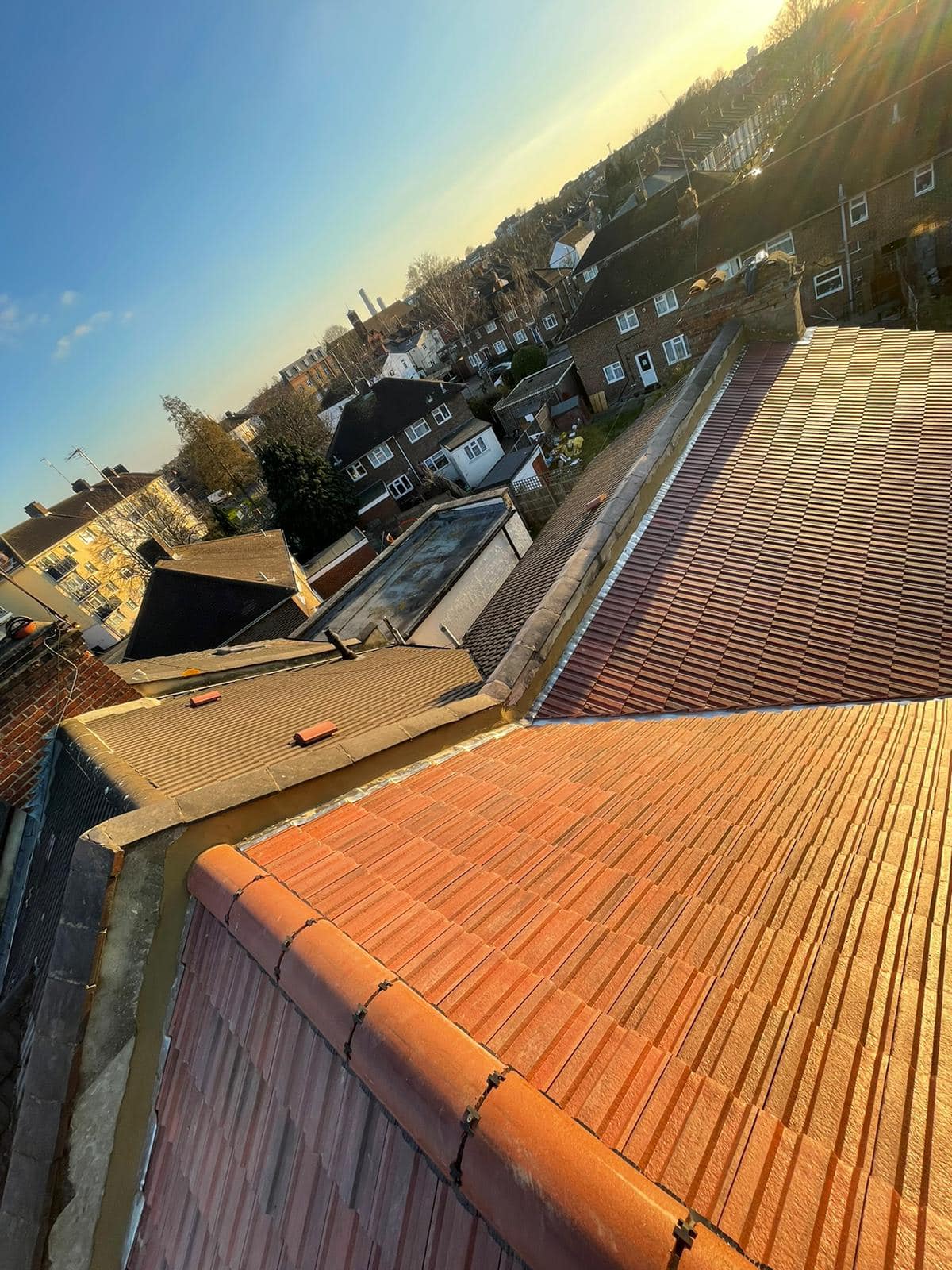 Roofing project - 931348114950815