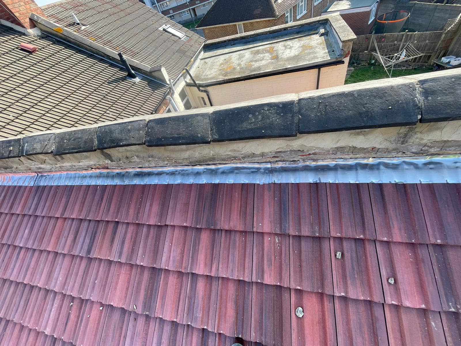 Roofing project - 931348214950805