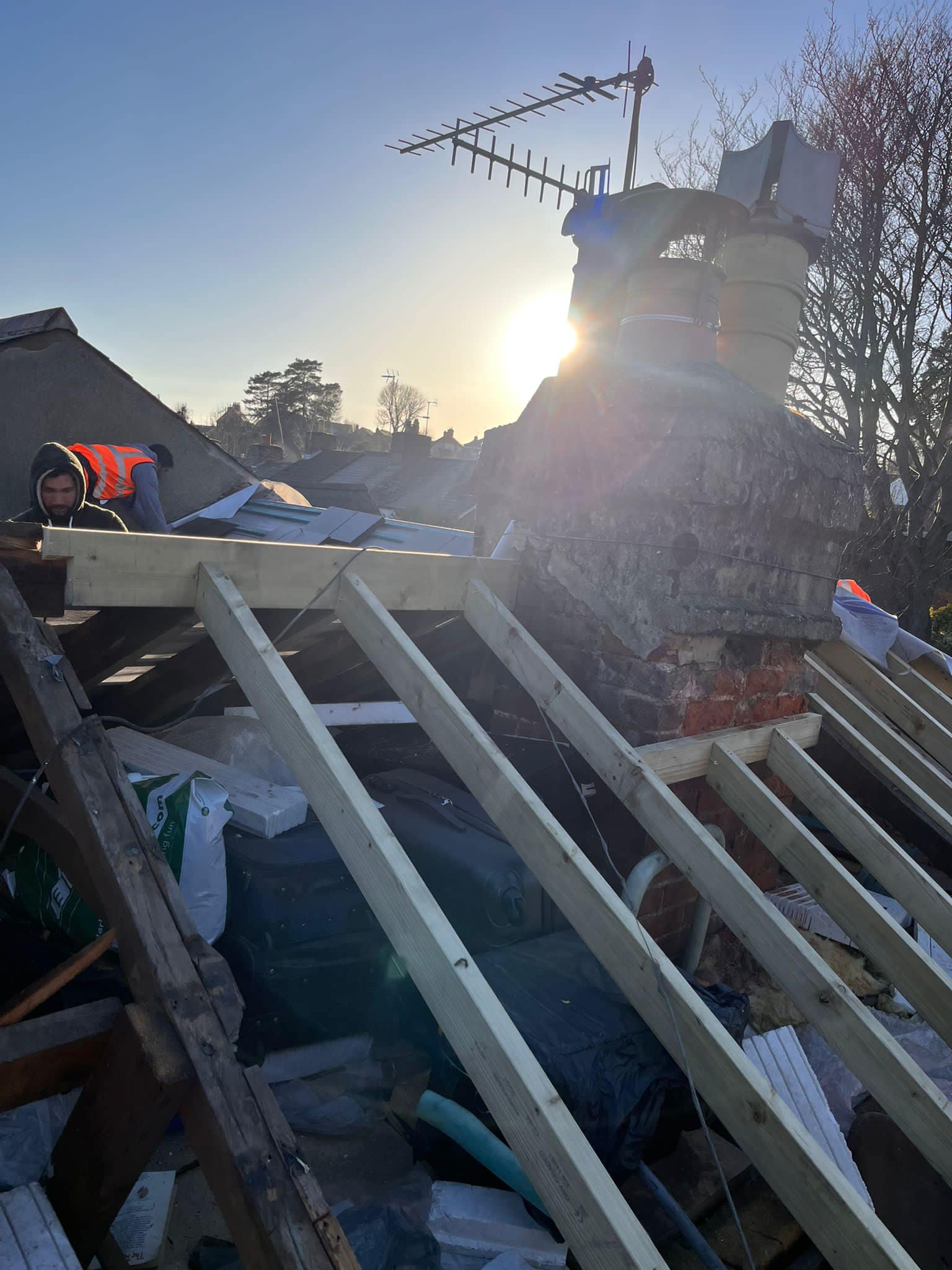 Roofing project - 931348531617440