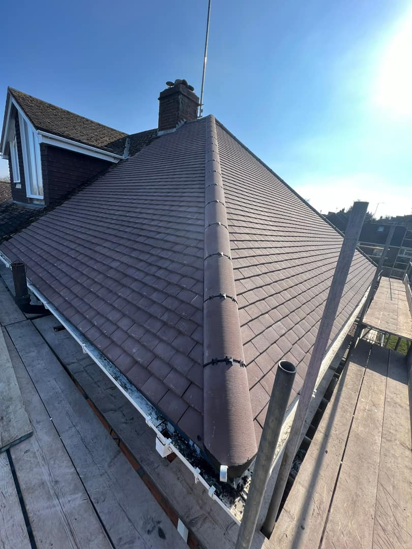 Roofing project - 931354384950188