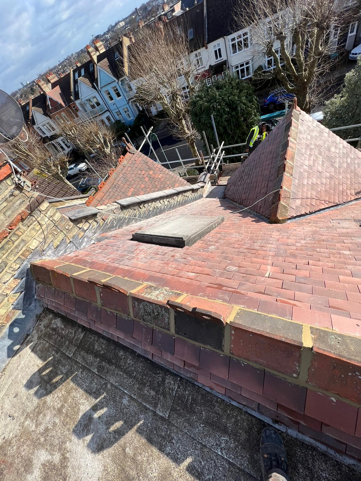 Roofing project - 931356621616631