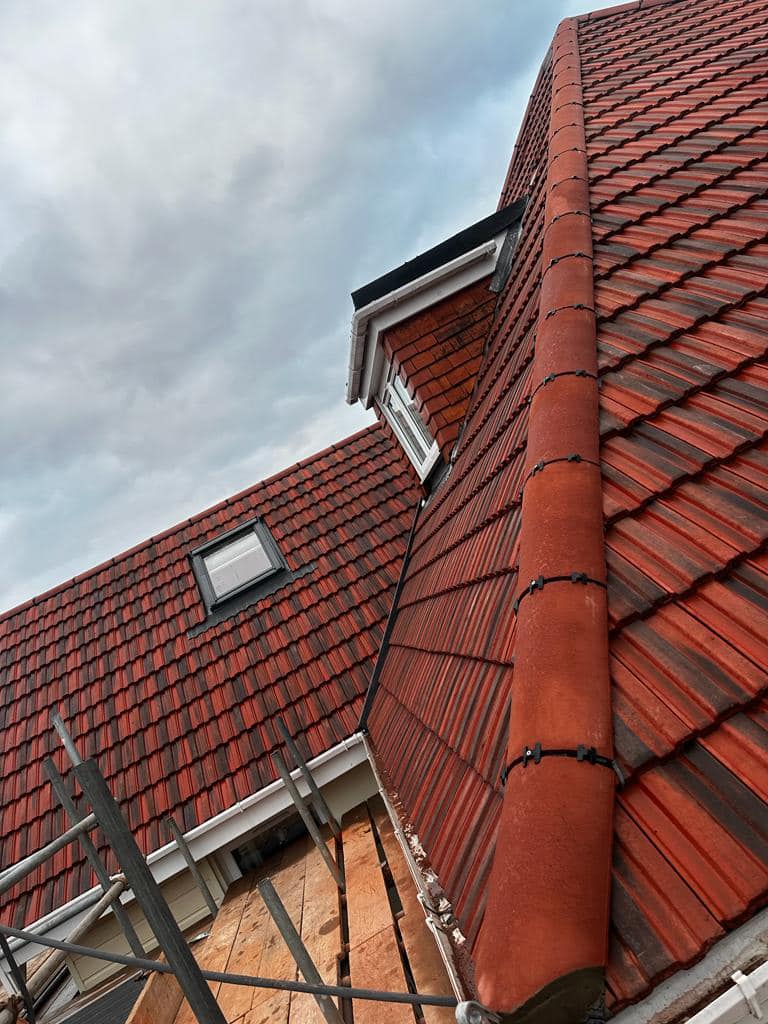 Roofing project - 931356744949952