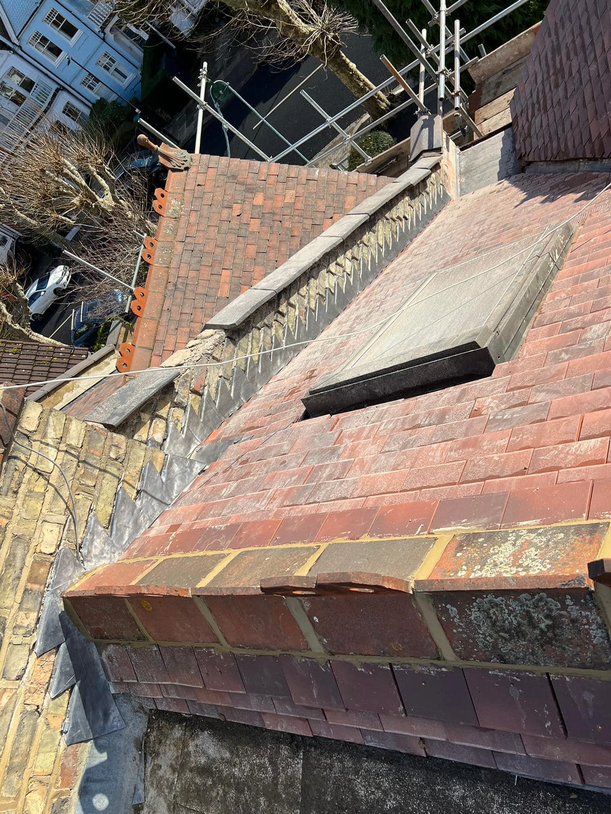 Roofing project - 931356761616617