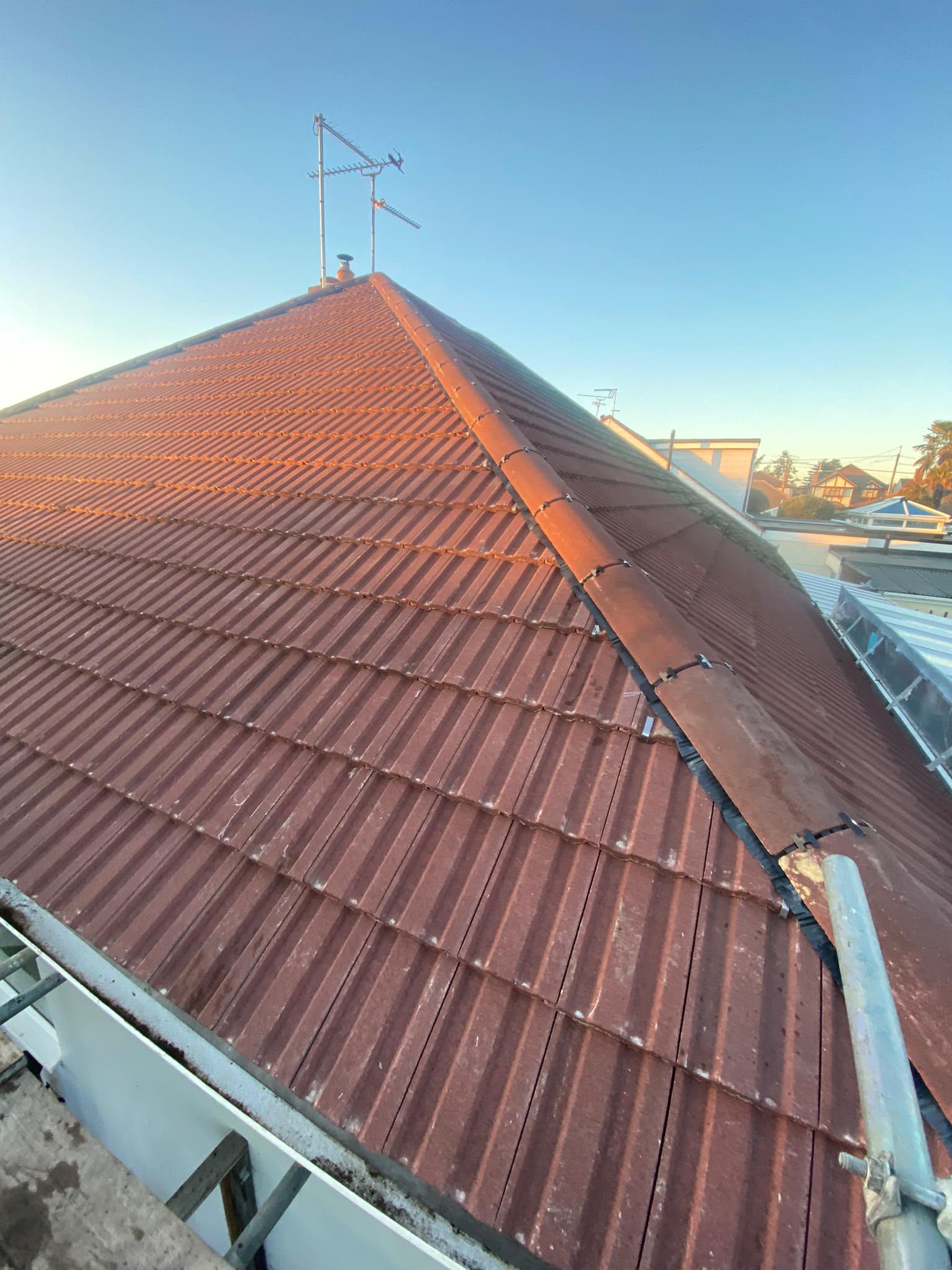 Roofing project - 931356834949943