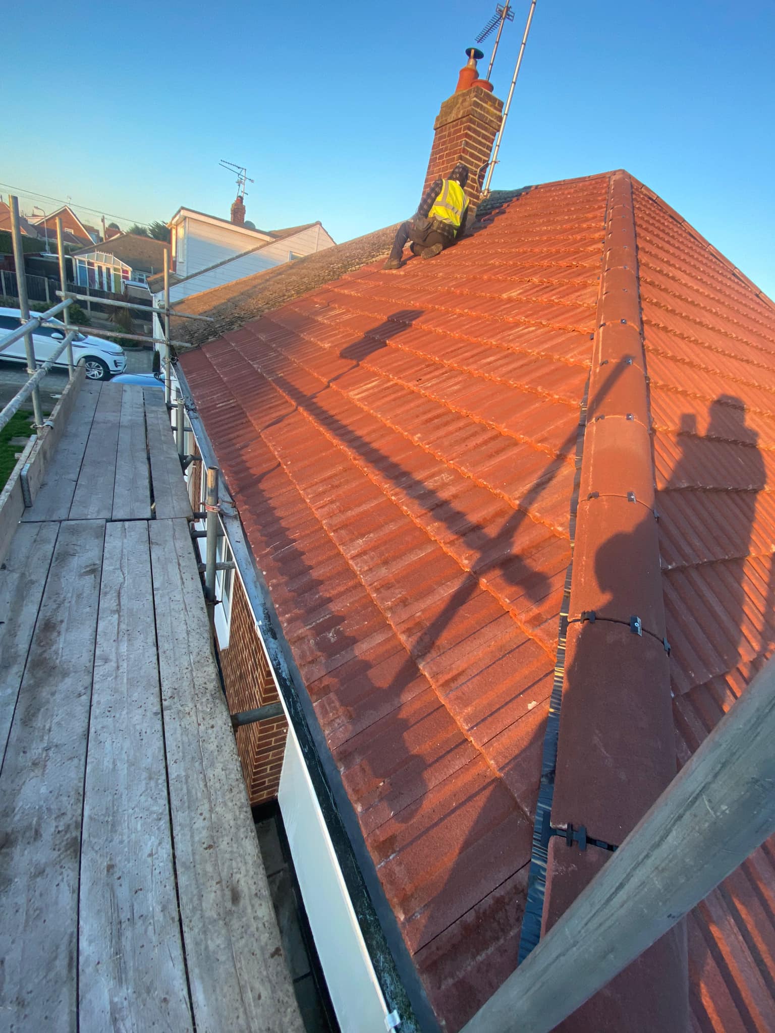 Roofing project - 931357181616575