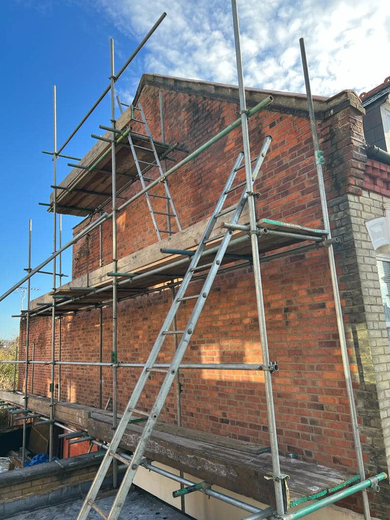 Roofing project - 931357398283220