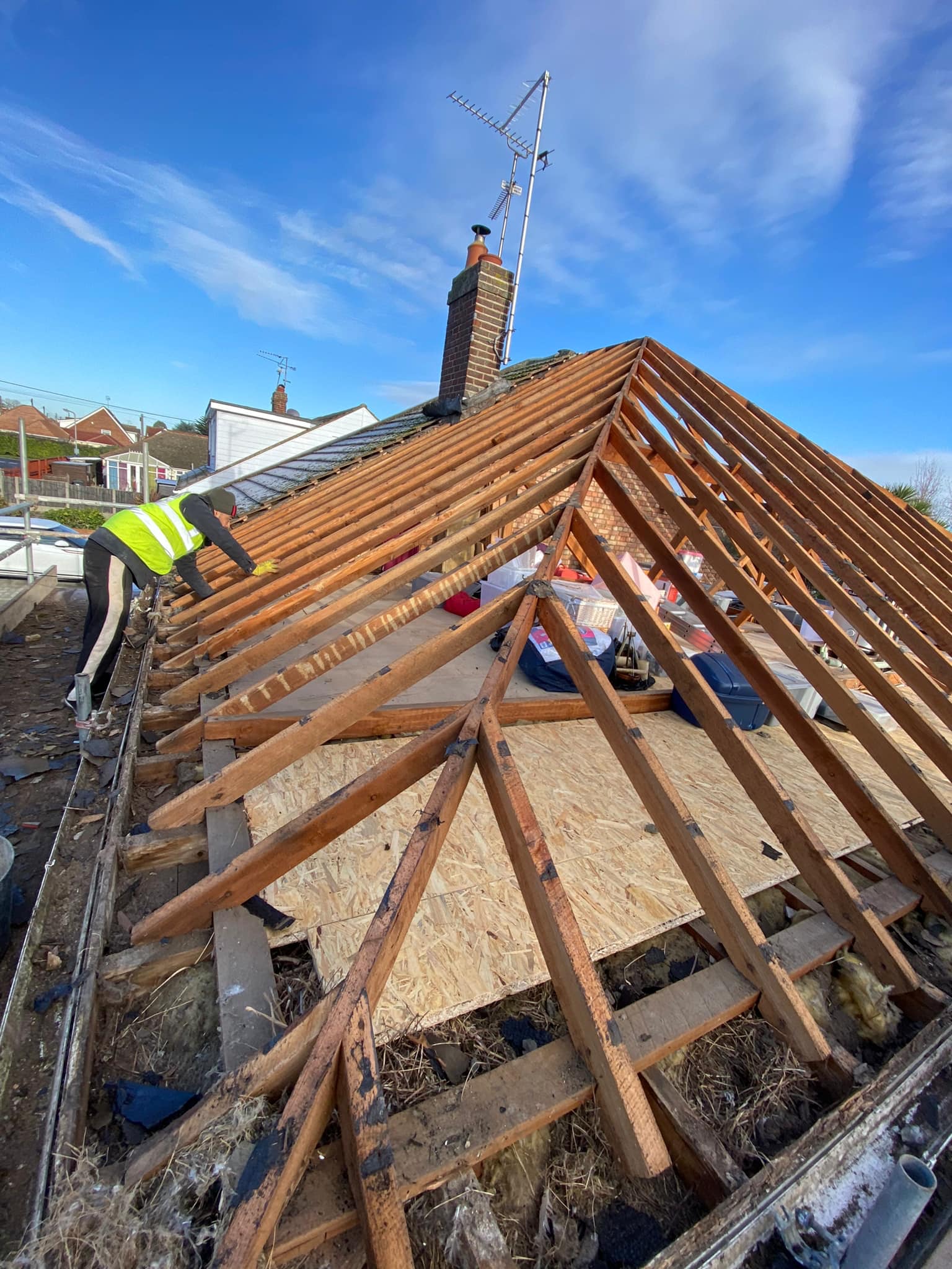 Roofing project - 931357468283213