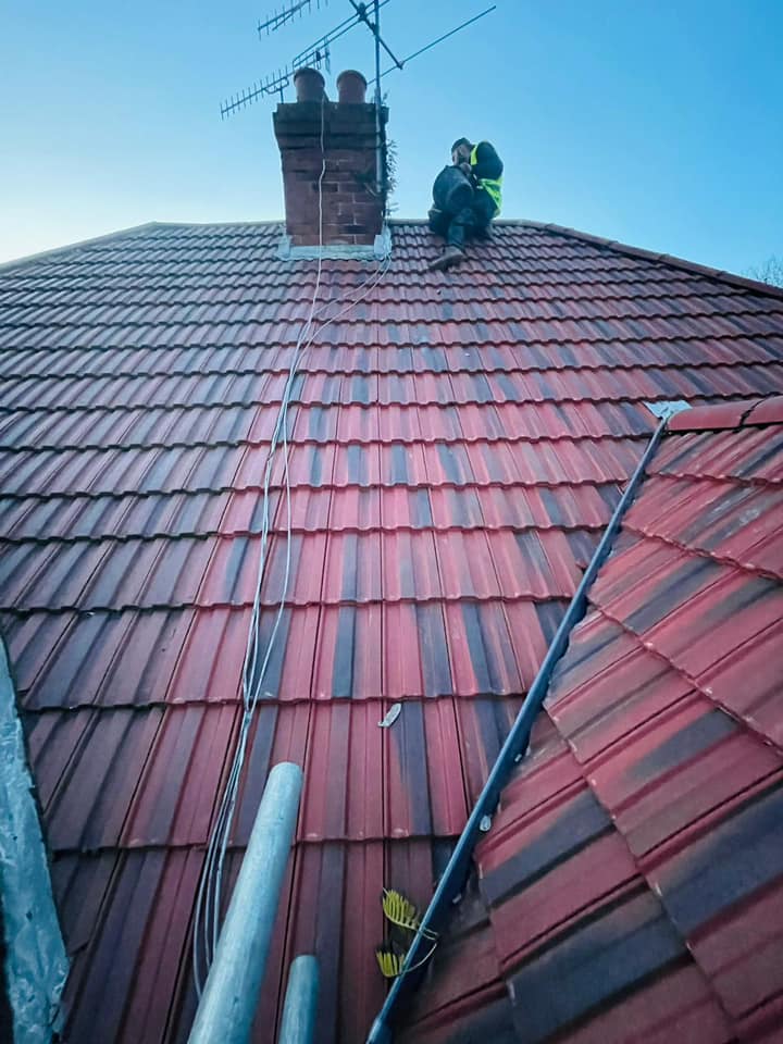 Roofing project - 931360601616233