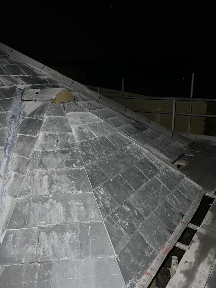 Roofing project - 931361031616190