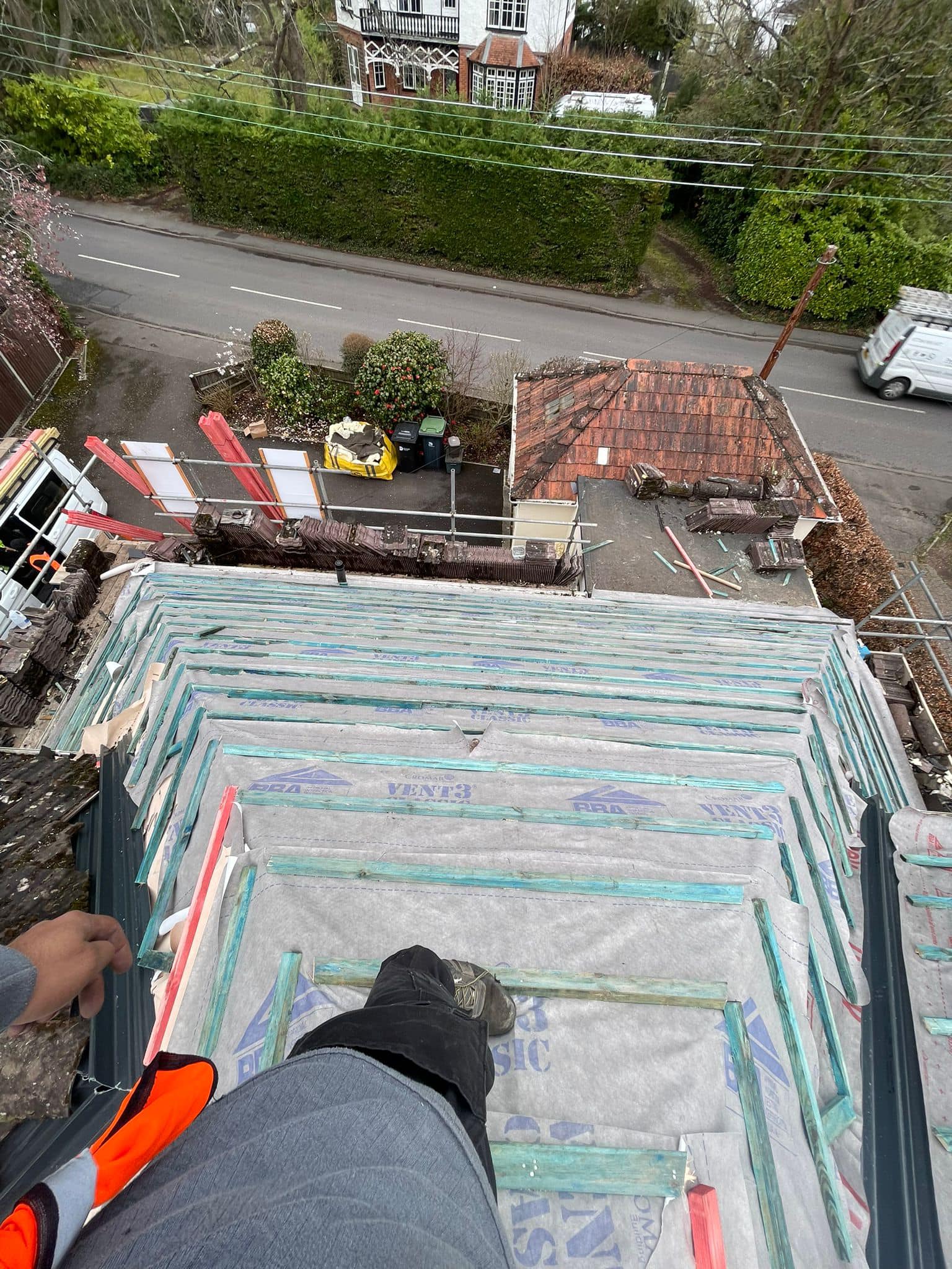 Roofing project - 934511324634494