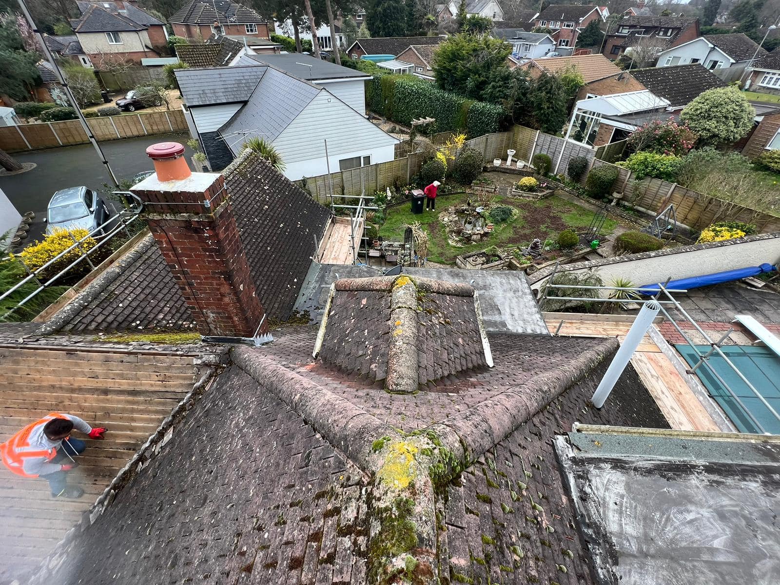 Roofing project - 934511351301158