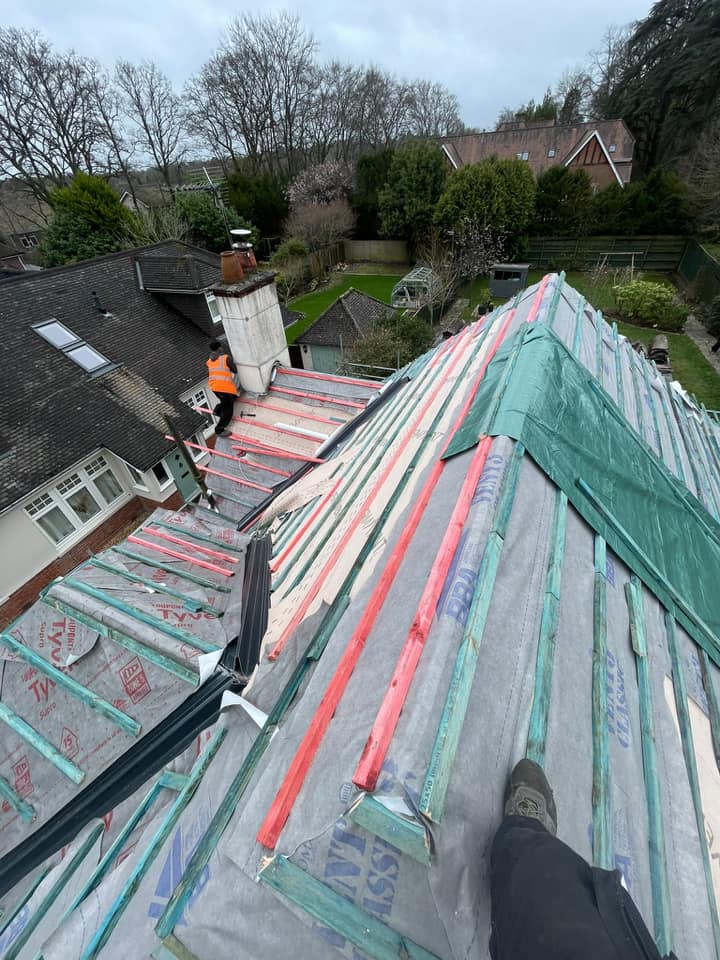 Roofing project - 934511511301142