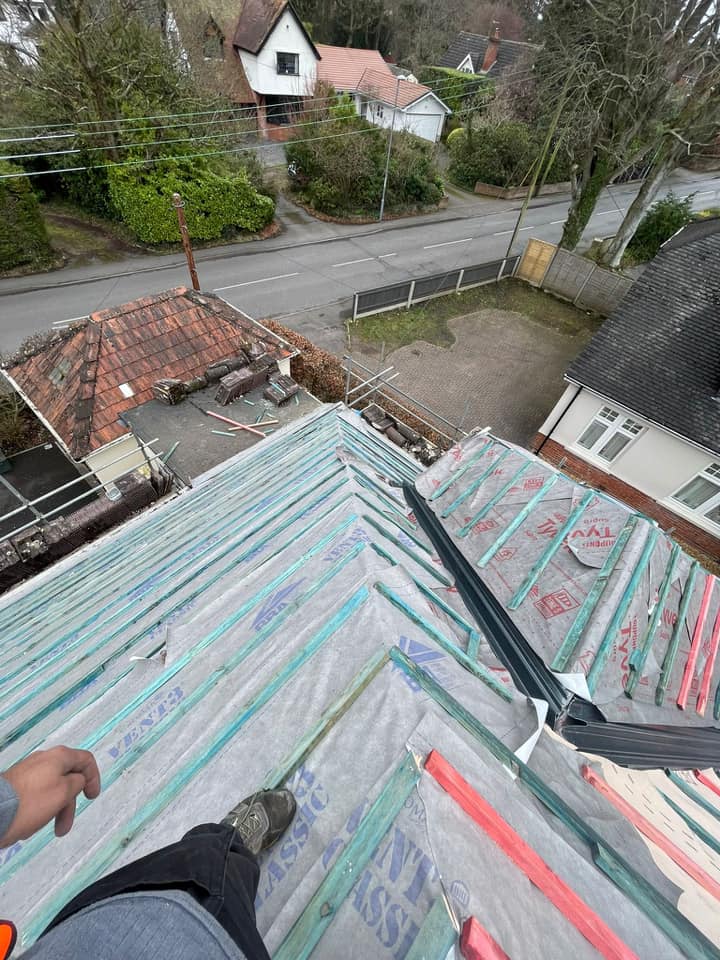 Roofing project - 934511771301116