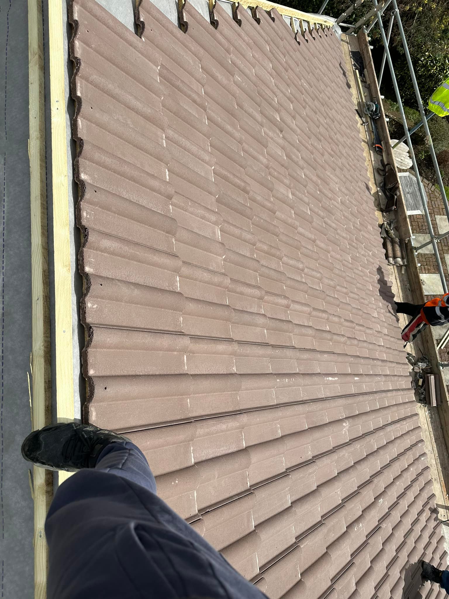 Roofing project - 934570971295196