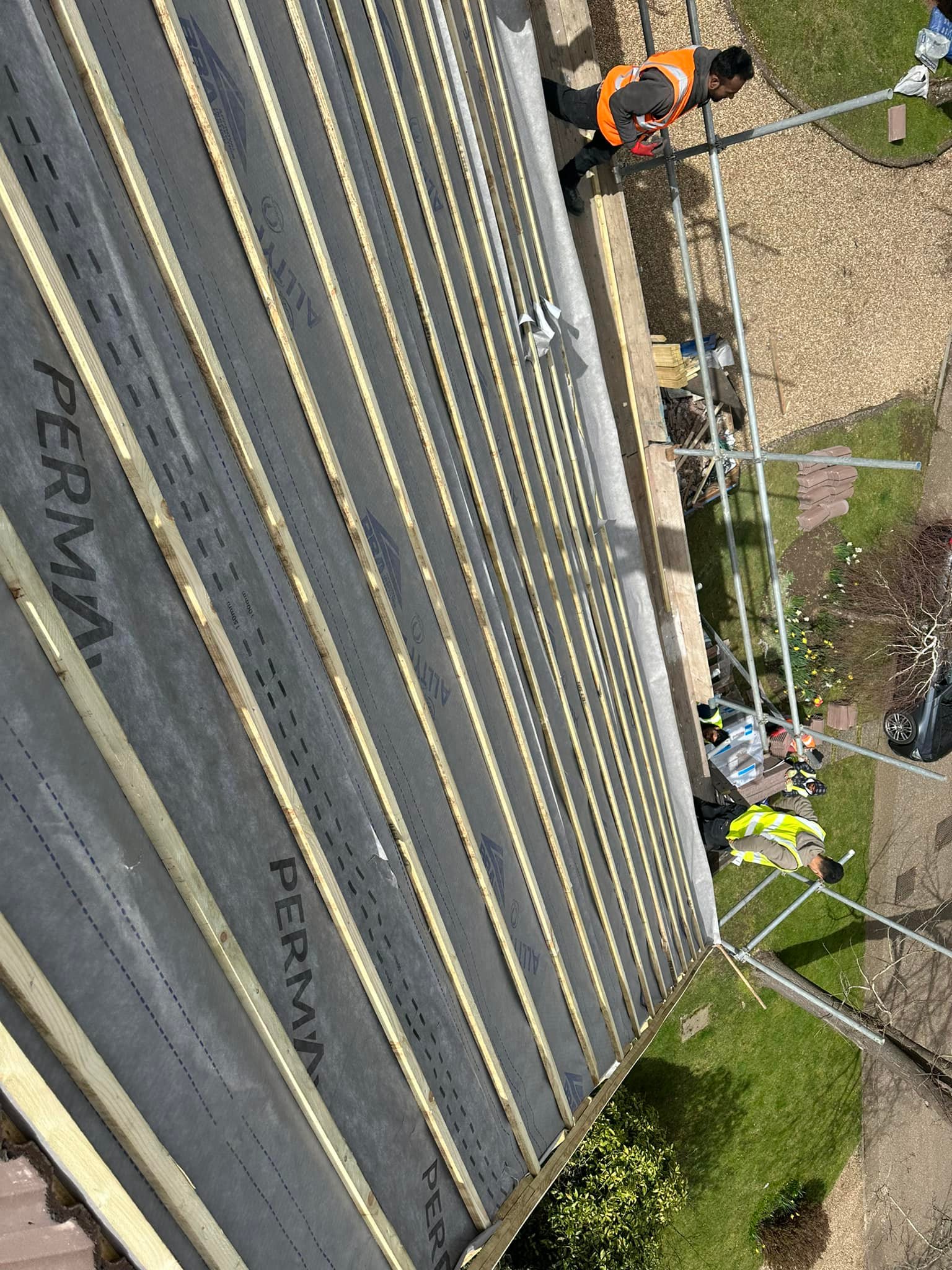 Roofing project - 934571007961859