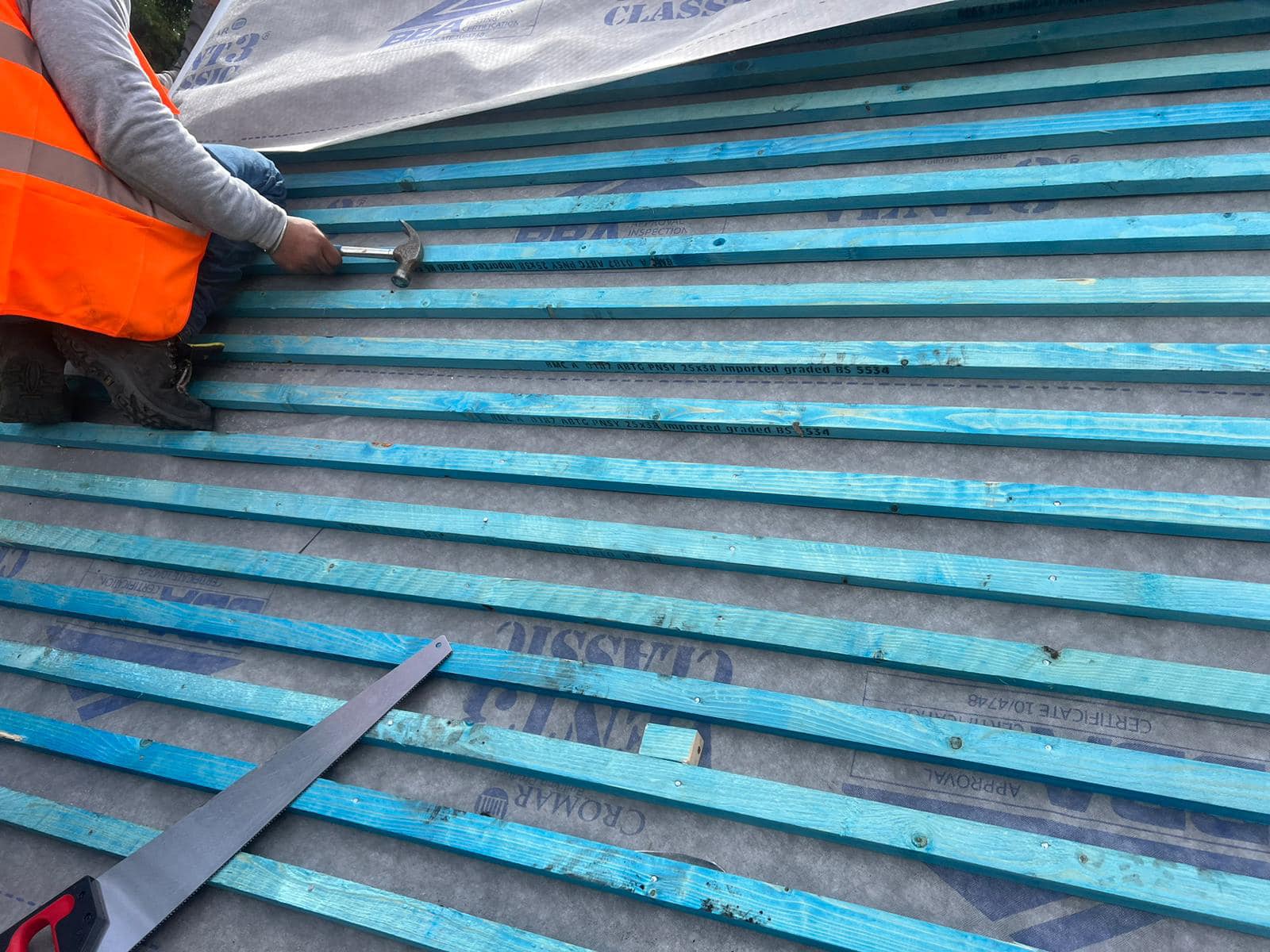 Roofing project - 934571557961804