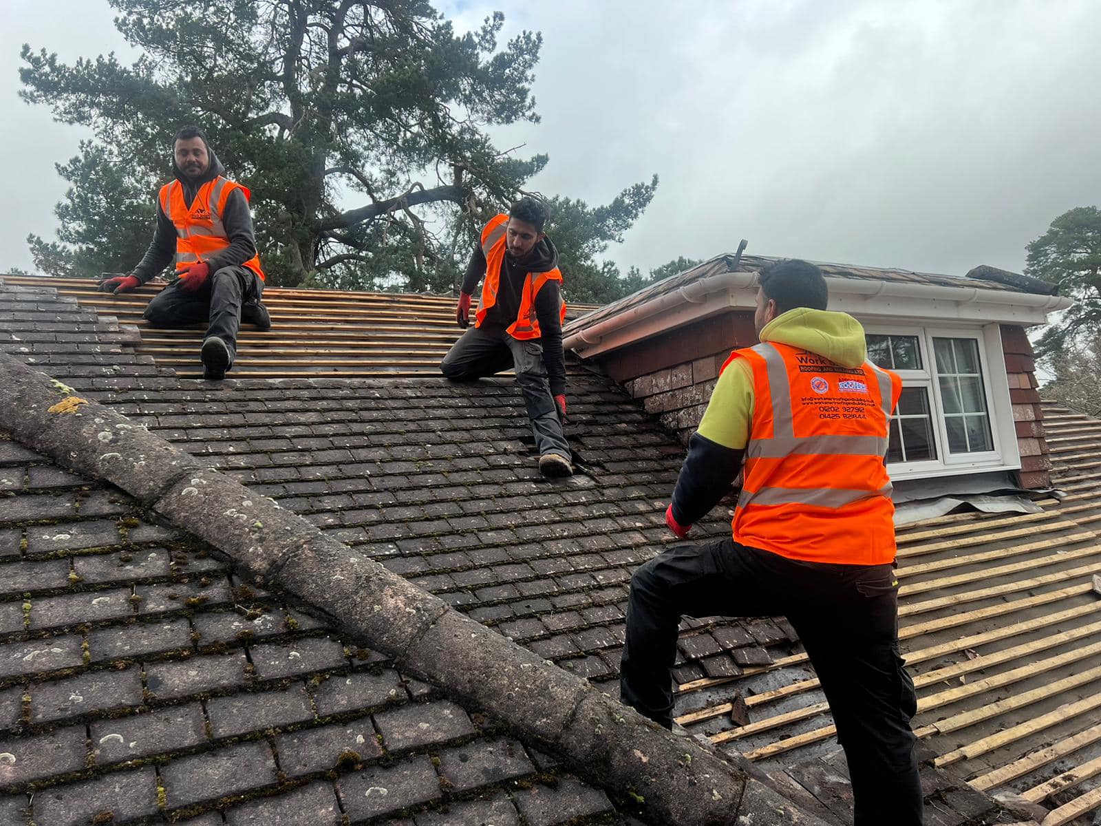 Roofing project - 934572241295069