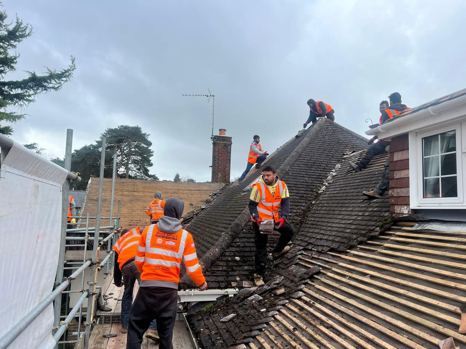 Roofing project - 934572311295062