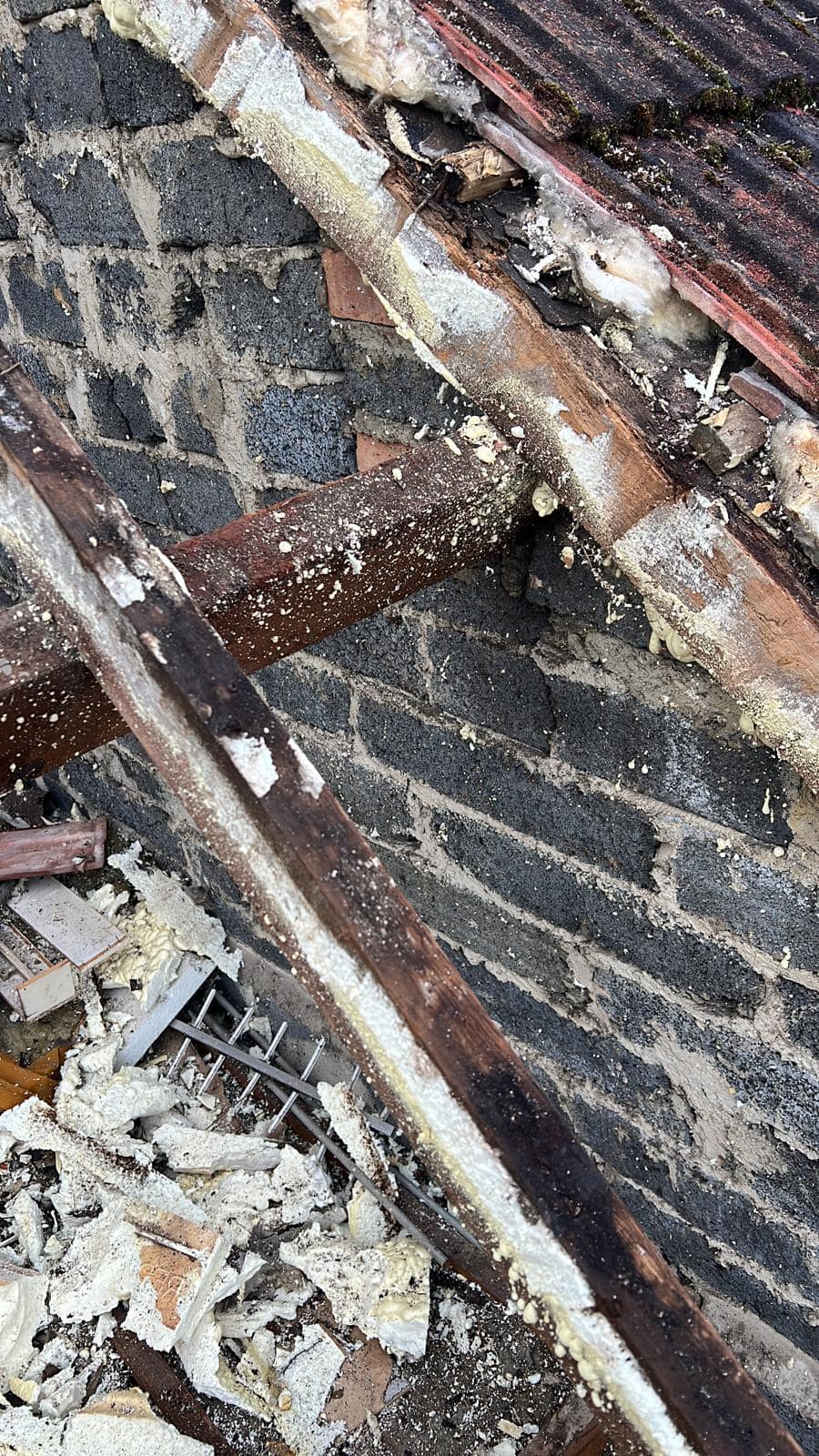 Roofing project - 934572504628376