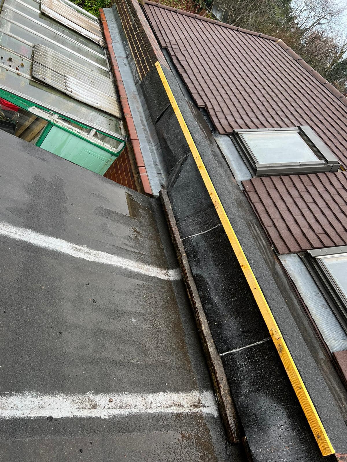 Roofing project - 934574631294830