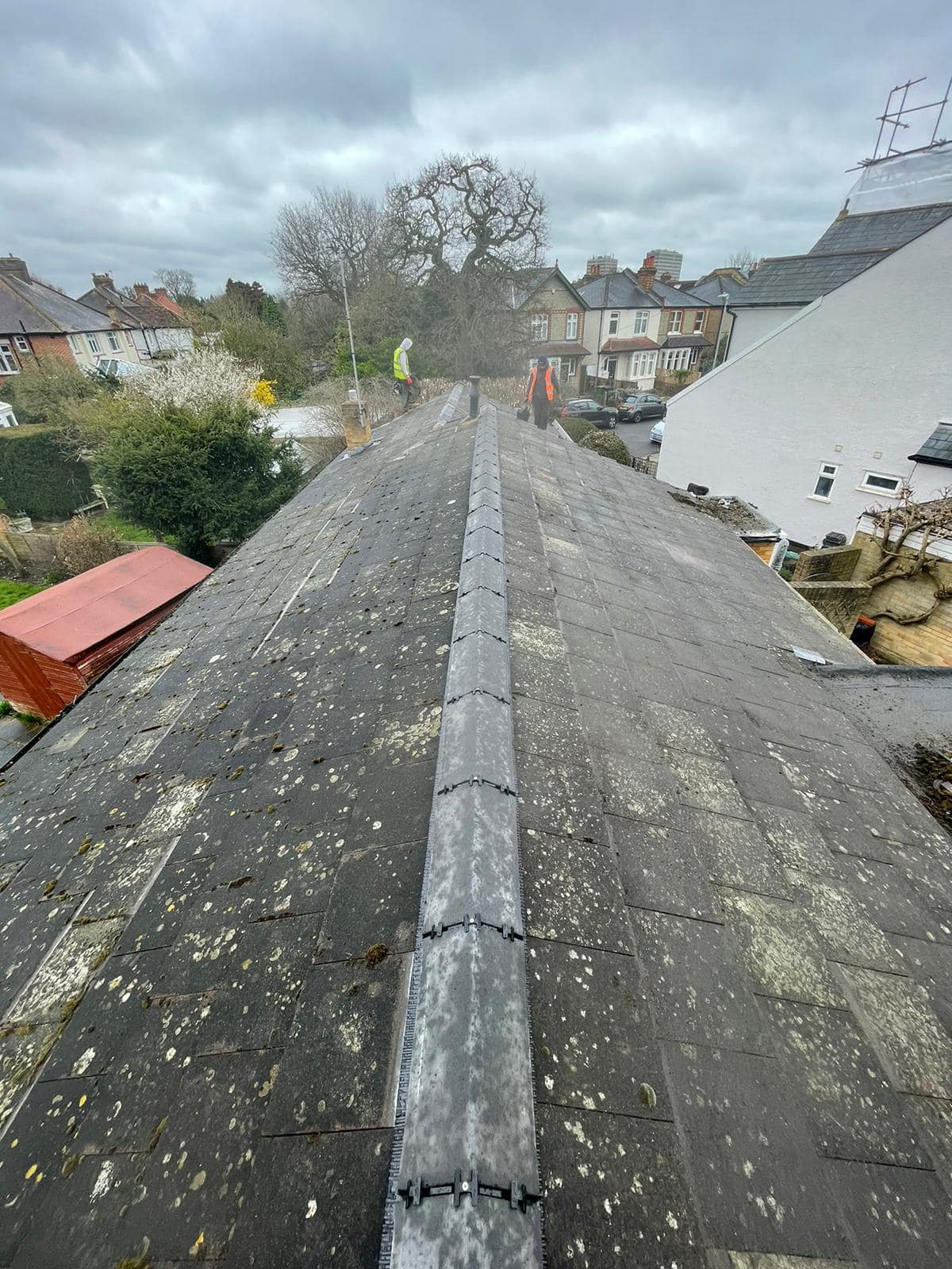 Roofing project - 934575177961442