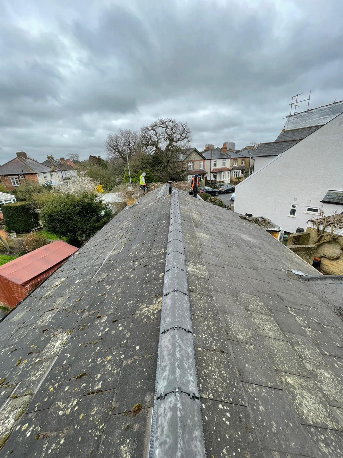 Roofing project - 934575184628108