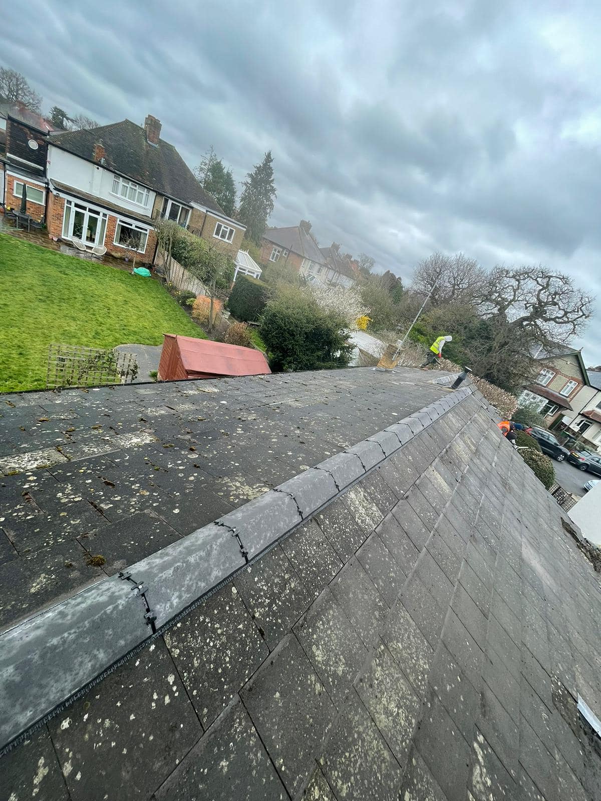 Roofing project - 934575224628104