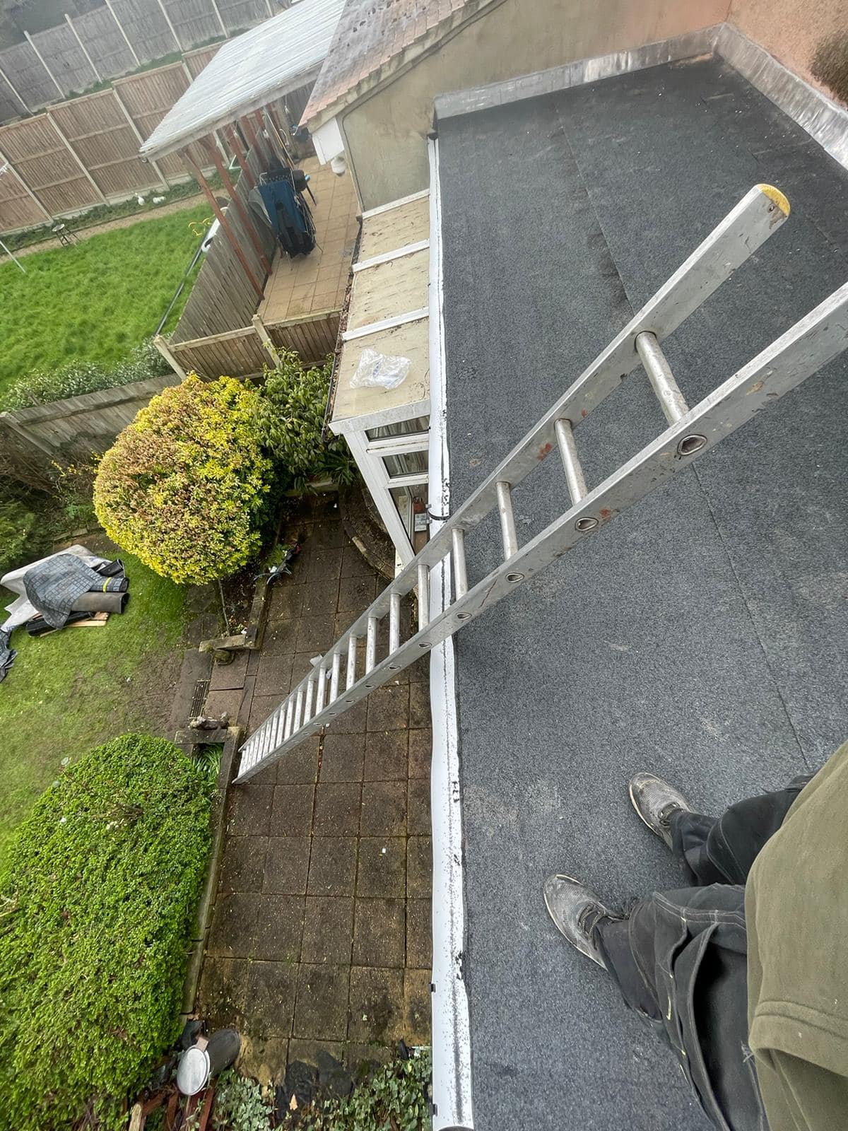 Roofing project - 934575501294743