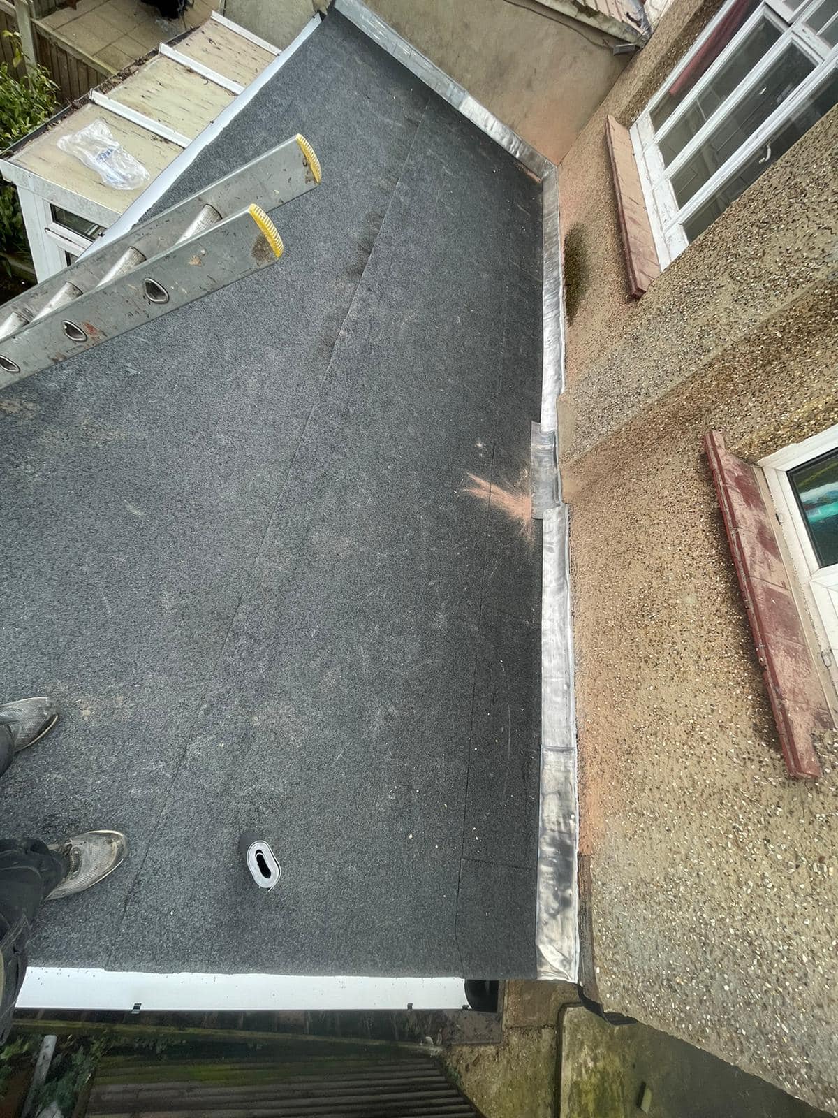 Roofing project - 934575524628074