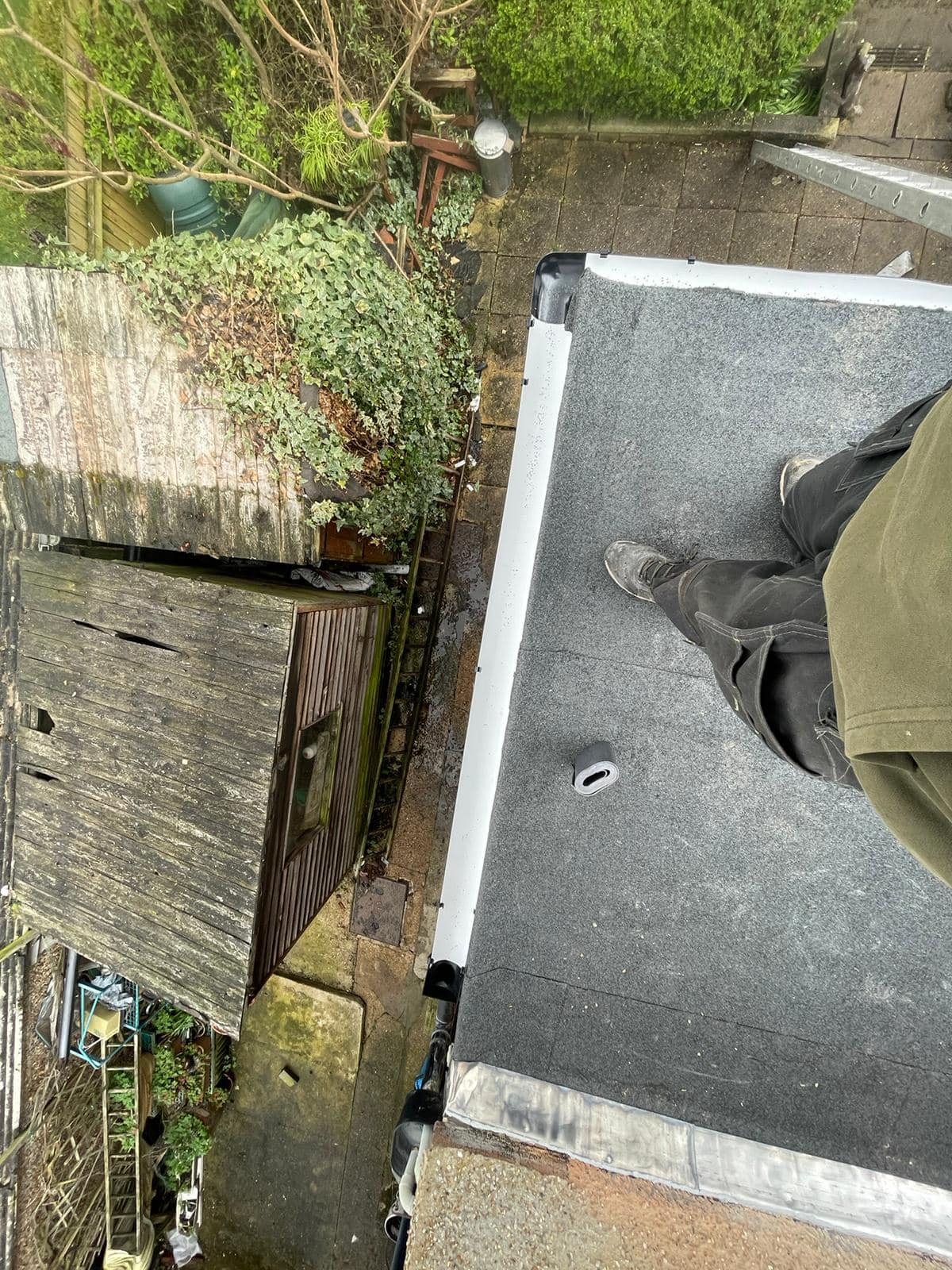 Roofing project - 934575564628070