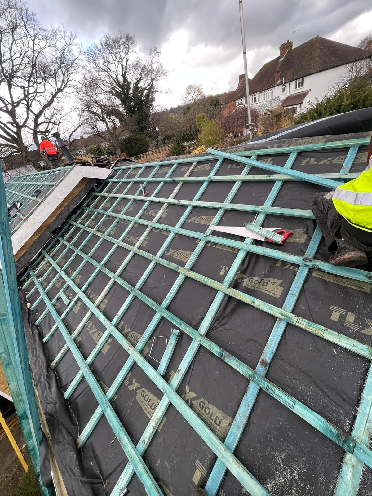 Roofing project - 934576167961343