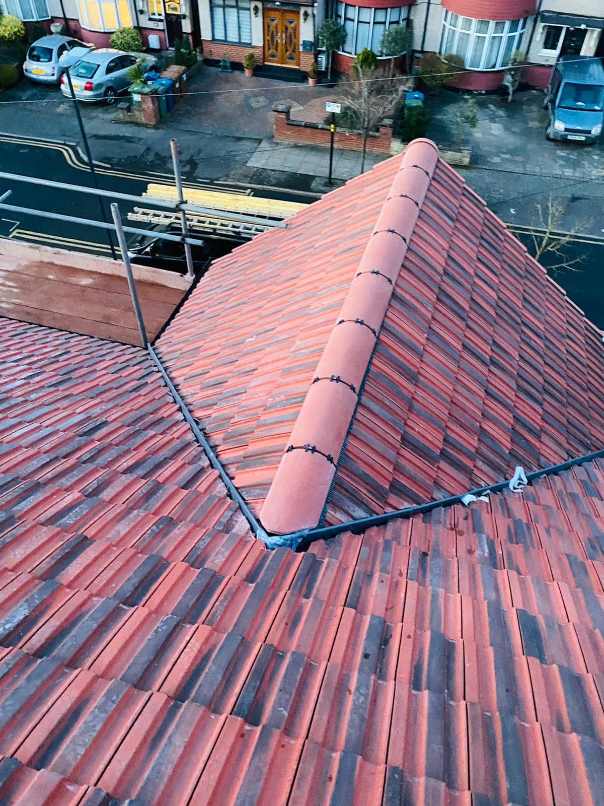 Roofing project - 934576217961338