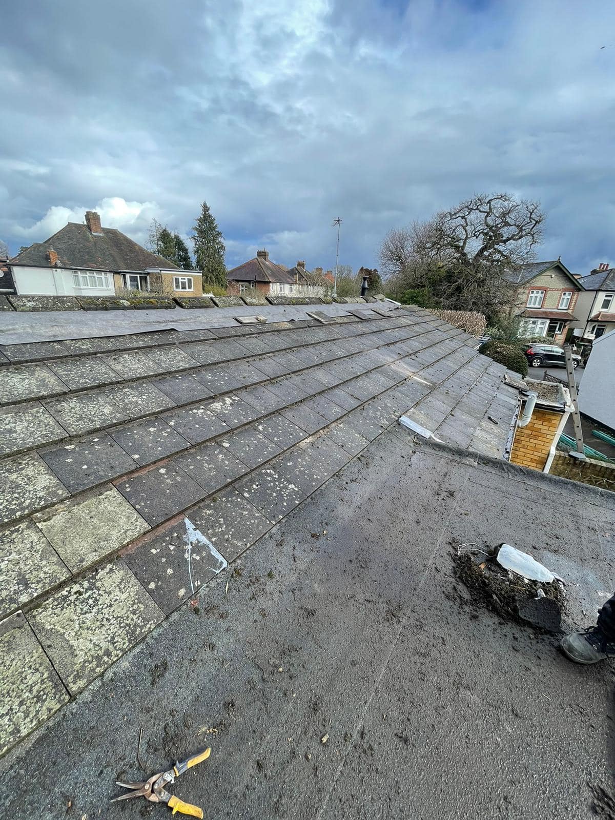 Roofing project - 934576251294668