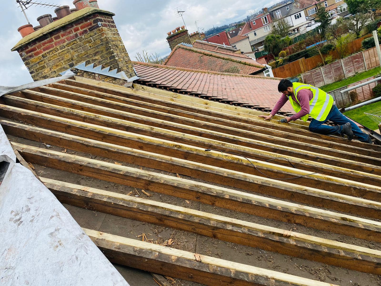 Roofing project - 934576261294667